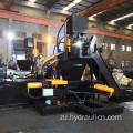 I-Hydraulic aluminium sawdust chippings don briqueter